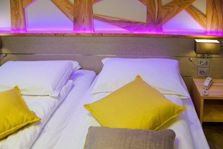 AktivHotel SantaLucia, Nago-Torbole, Italy