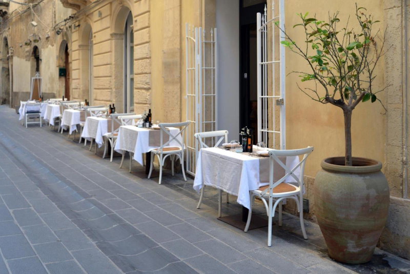 Hotel Gargallo, Siracusa, Italy