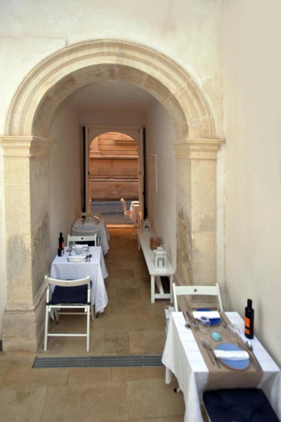 Hotel Gargallo, Siracusa, Italy
