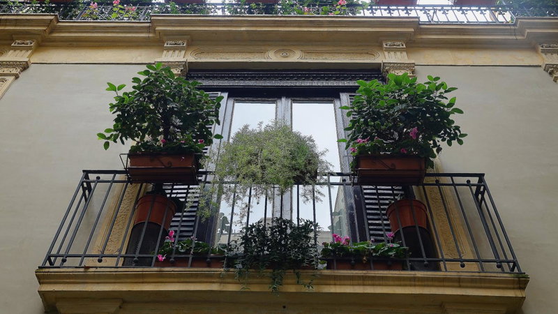 House Vintage, Catania, Italy