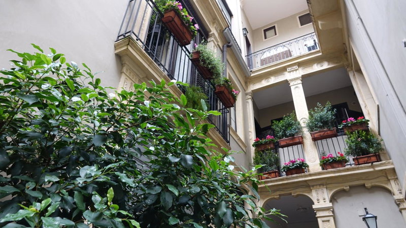 House Vintage, Catania, Italy