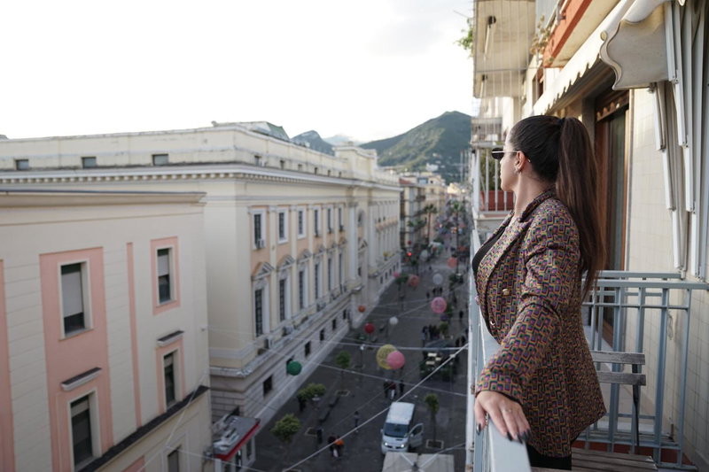 B&B La Vie en Rose, Salerno, Italy