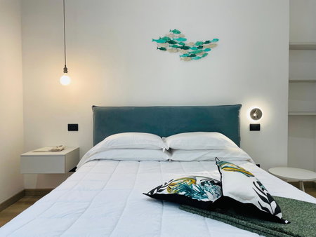 0.8 Guest House, Porto Ercole, Italy
