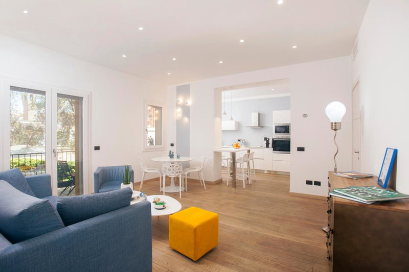 0.8 Guest House, Porto Ercole, Italy