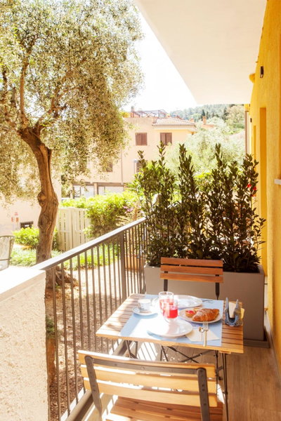 0.8 Guest House, Porto Ercole, Italy