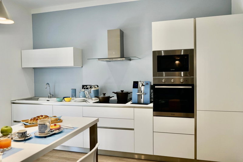 0.8 Guest House, Porto Ercole, Italy