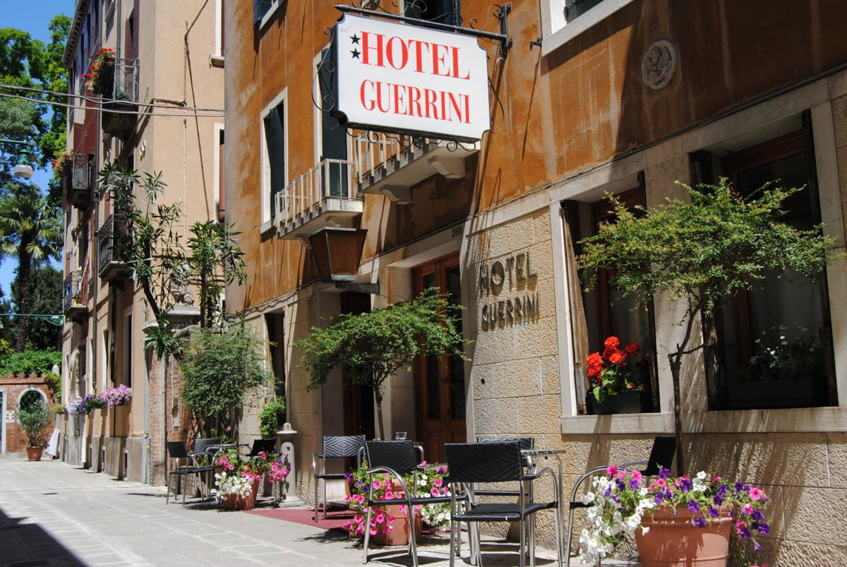 Hotel Guerrini, Italy