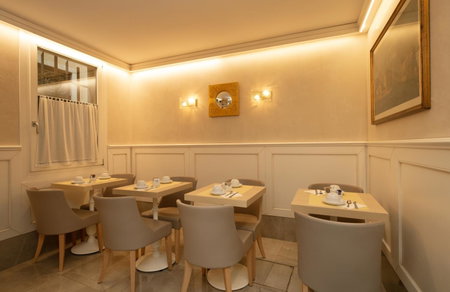Hotel Guerrini, Venice, Italy