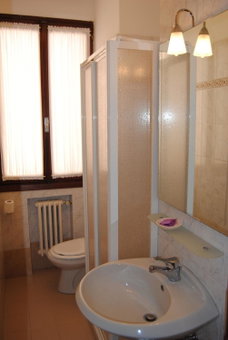 Hotel Guerrini, Venice, Italy