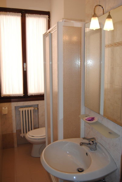 Hotel Guerrini, Venice, Italy