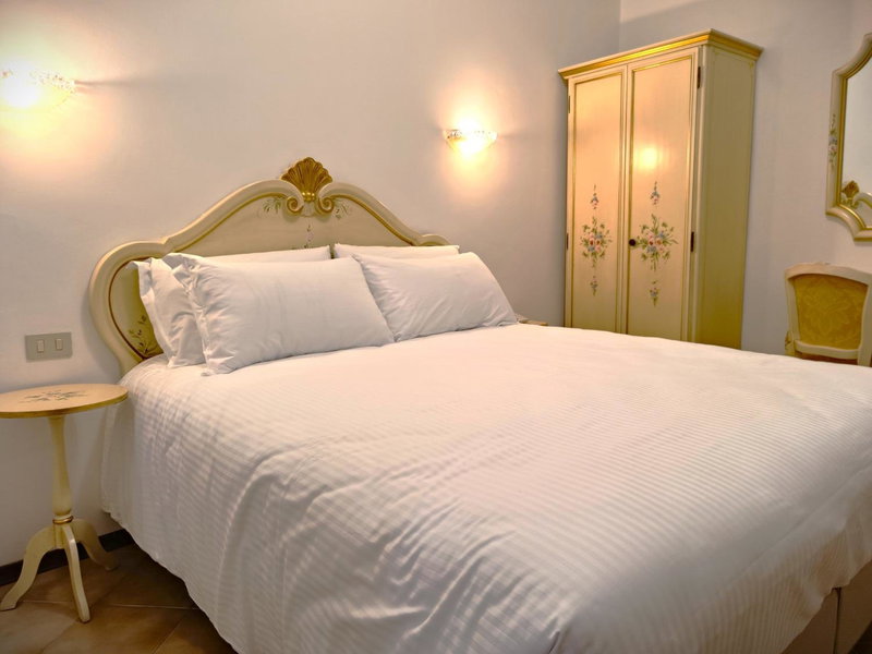 Hotel Guerrini, Venice, Italy