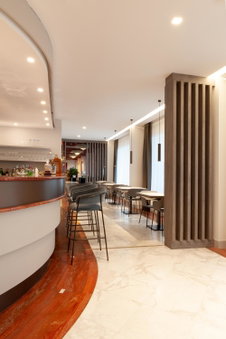 Agora' Palace Hotel, Biella, Italy