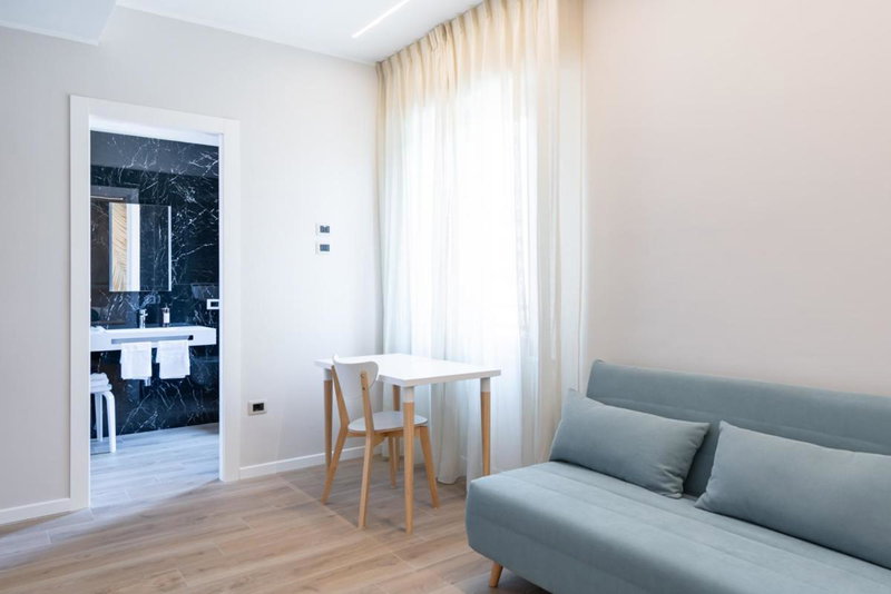 Albergo Degli Amici, Chieti, Italy