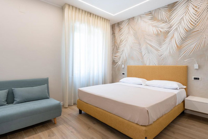 Albergo Degli Amici, Chieti, Italy