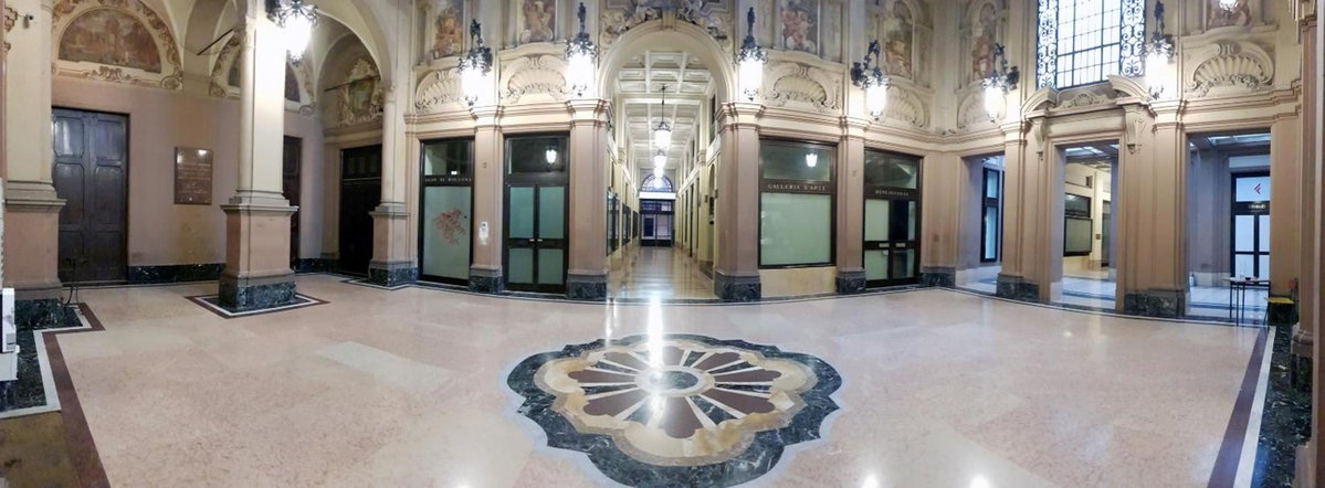 Cosmopolitan Central Rooms, Италия