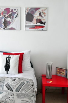 Gallery Guesthouse, Rome, Italy
