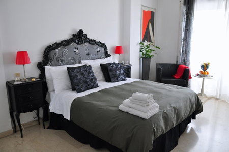Gallery Guesthouse, Rome, Italy
