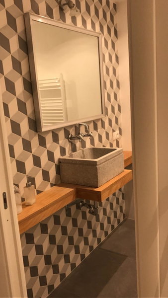 Gallery Guesthouse, Rome, Italy