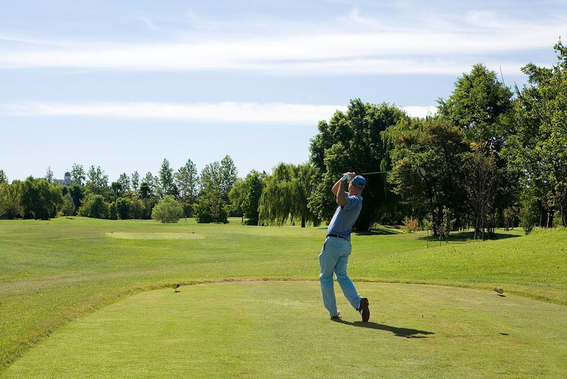 Galzignano Resort Terme & Golf - Hotel Sporting, Galzignano Terme, Italy
