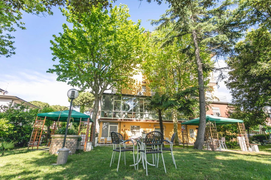 Hotel del Falco, Cervia, Italy