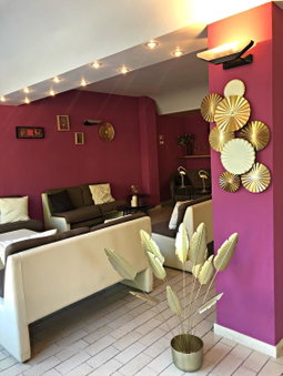 Hotel del Falco, Cervia, Italy