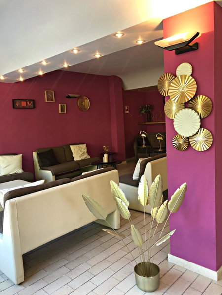 Hotel del Falco, Cervia, Italy
