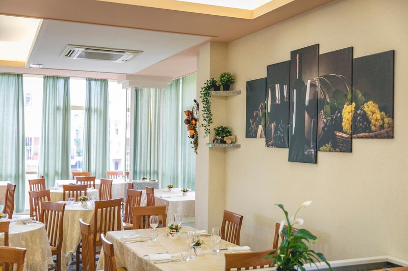 Hotel del Falco, Cervia, Italy