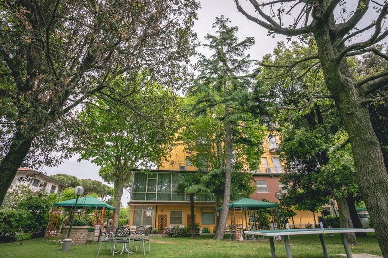 Hotel del Falco, Cervia, Italy