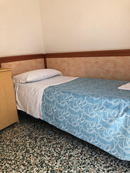 Hotel del Falco, Cervia, Italy