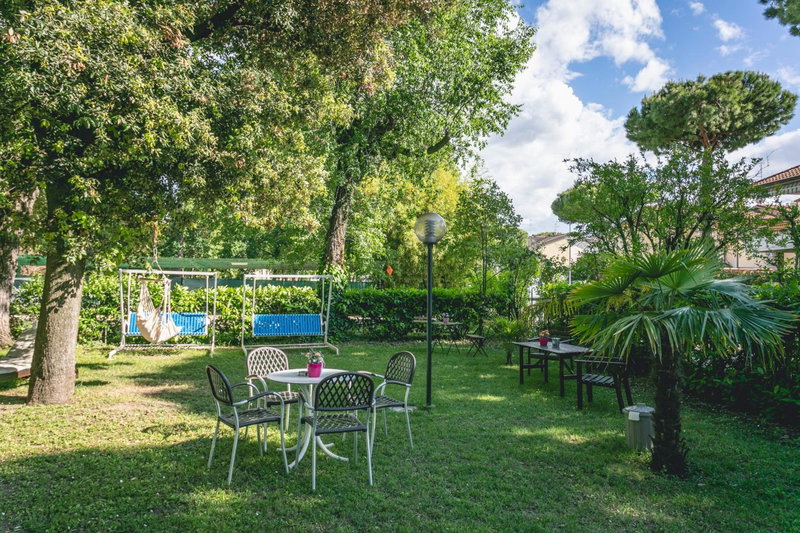 Hotel del Falco, Cervia, Italy