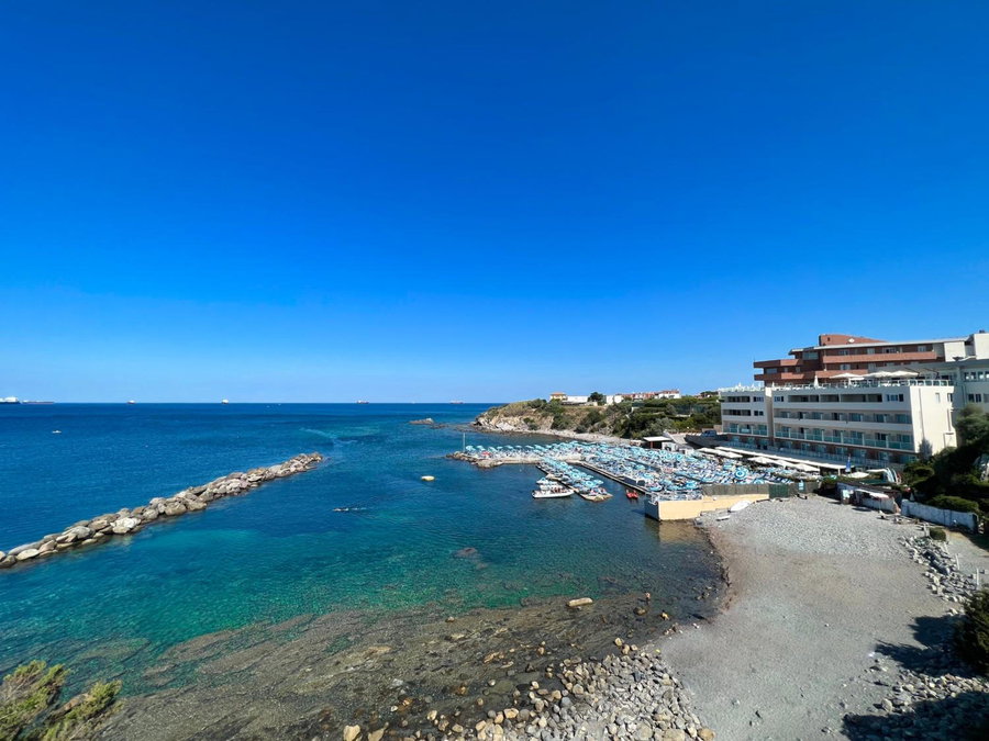 Hotel Rex, Livorno, Italy