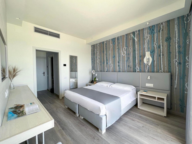 Hotel Rex, Livorno, Italy