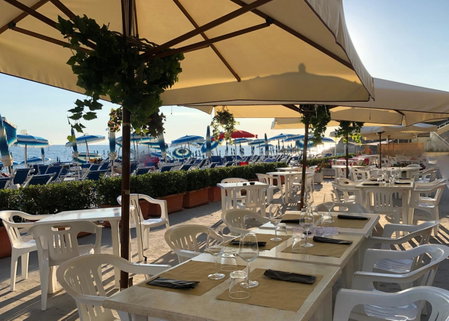Hotel Rex, Livorno, Italy