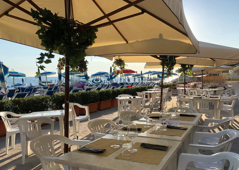 Hotel Rex, Livorno, Italy