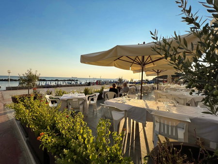 Hotel Rex, Livorno, Italy