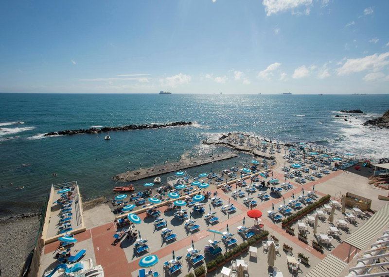 Hotel Rex, Livorno, Italy