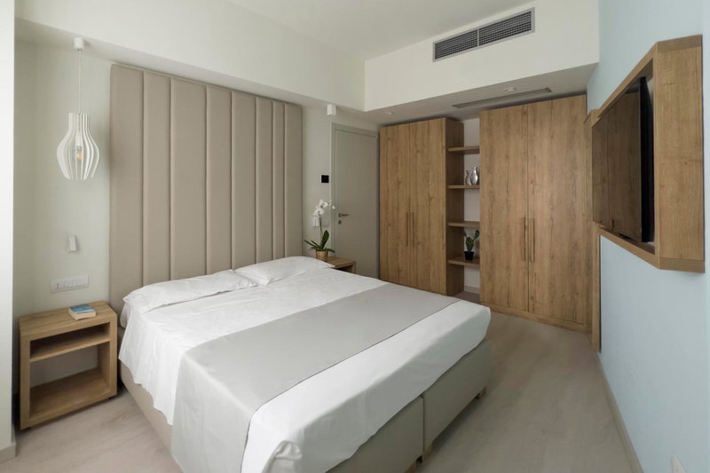 Hotel Rex, Livorno, Italy
