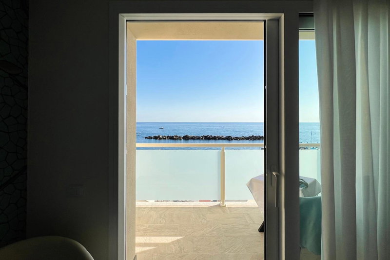 Hotel Rex, Livorno, Italy