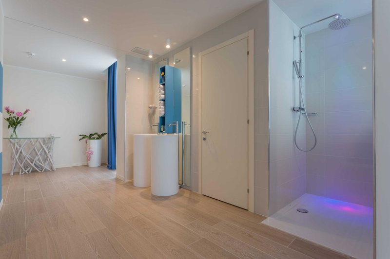 Hotel Mediterraneo, Sottomarina, Italy