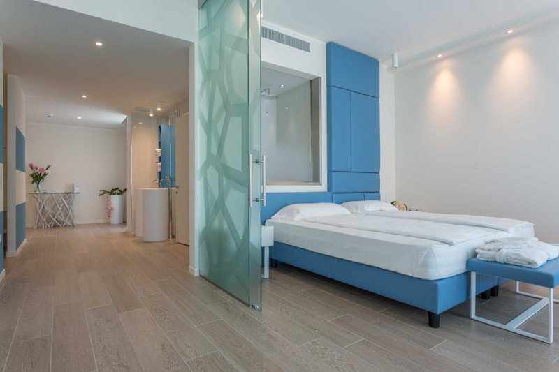 Hotel Mediterraneo, Sottomarina, Italy