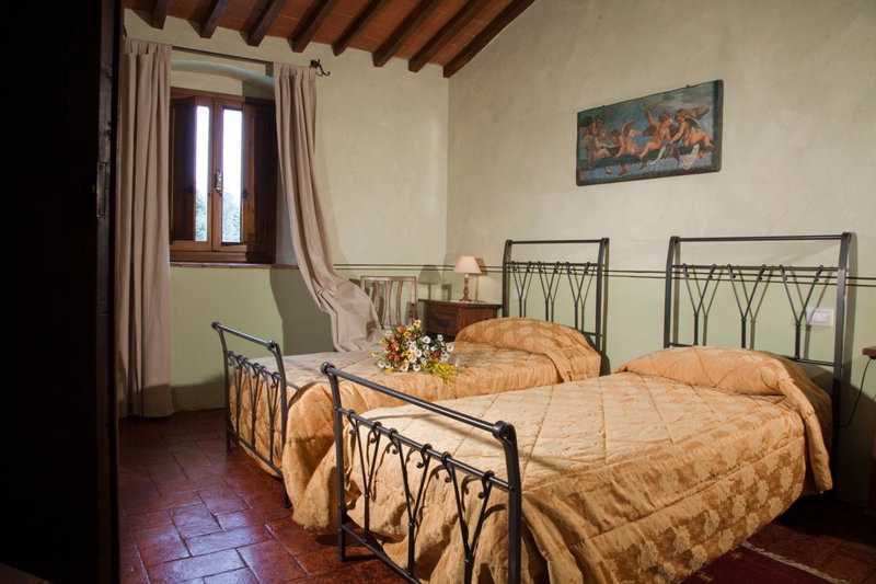 Florence Winery AgriResort - Fattoria Lavacchio, Pontassieve, Italy