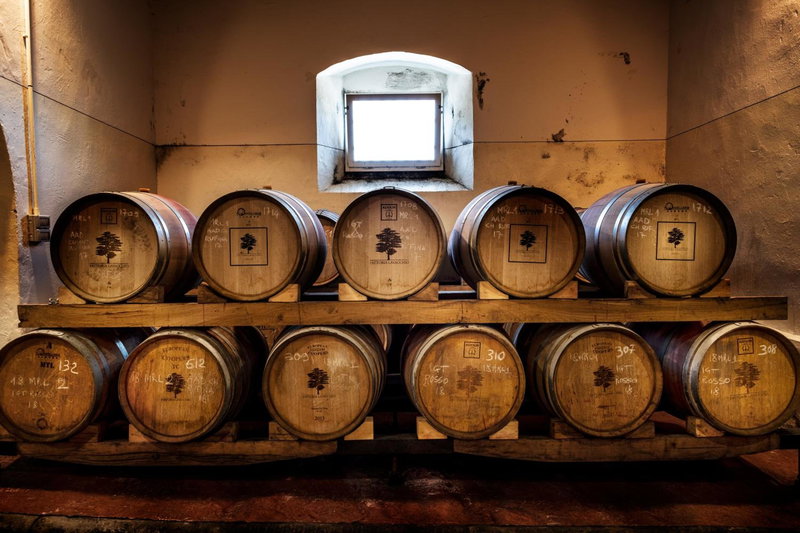 Florence Winery AgriResort - Fattoria Lavacchio, Pontassieve, Italy