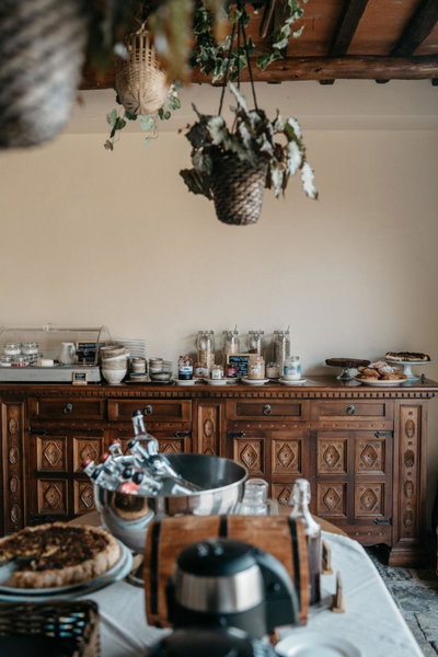 Florence Winery AgriResort - Fattoria Lavacchio, Pontassieve, Italy