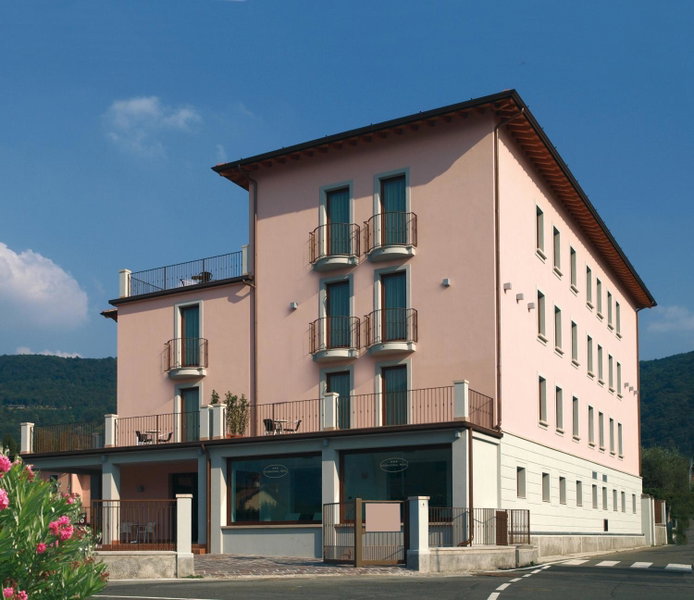 International Hotel, Iseo, Italy