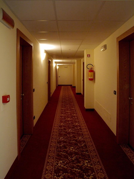 International Hotel, Iseo, Italy