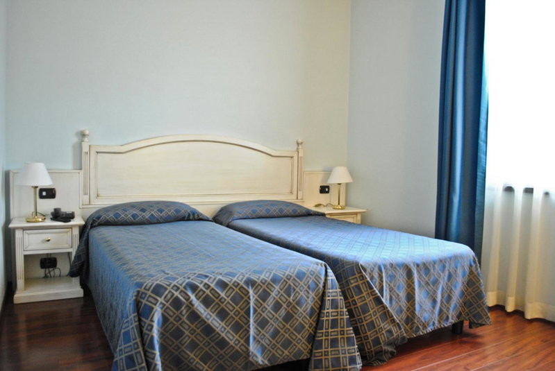 International Hotel, Iseo, Italy