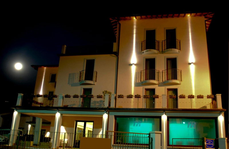 International Hotel, Iseo, Italy
