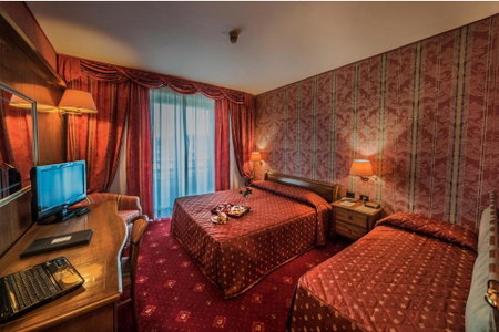 Hotel Valdarno, Montevarchi, Italy