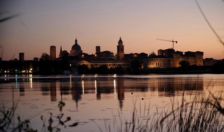 Agorà Residenza, Mantova, Italy