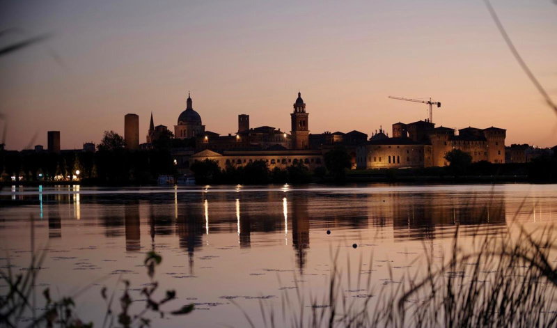 Agorà Residenza, Mantova, Italy